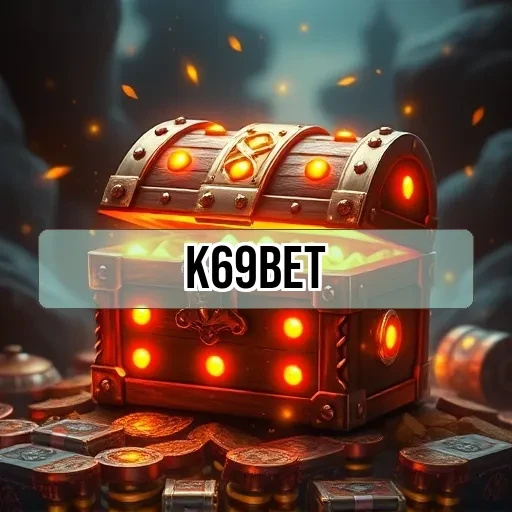 K69BET: Descubra Bônus que Aumentam Suas Chances de Ganhar!