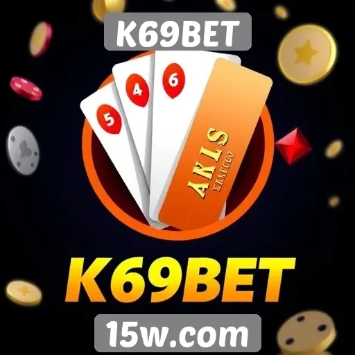 Análise das opções de jogos oferecidas pelo K69BET