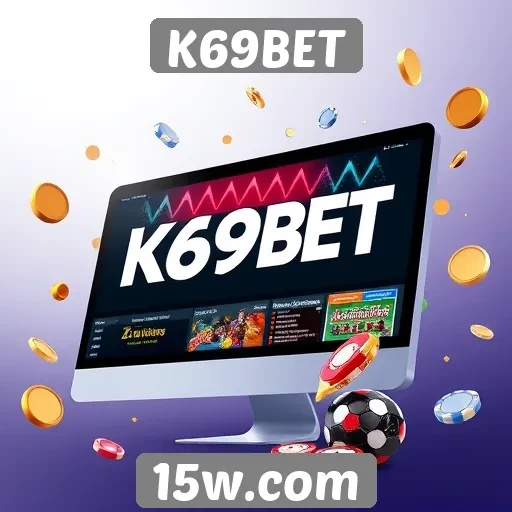 K69BET e a experiência do usuário no site