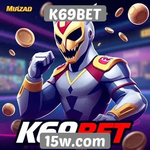 Tendências de jogo online a serem observadas no K69BET