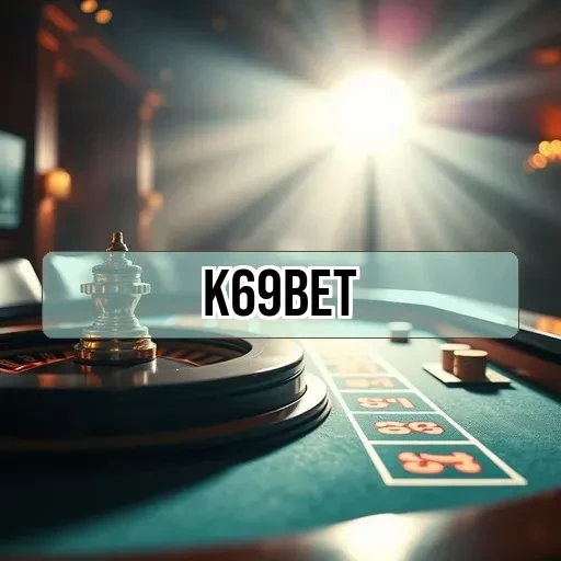 K69BET: A Revolução dos Jogos Online no Brasil